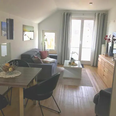 Wohnpark Stadt Hamburg - Haus 4, We 23 Binz