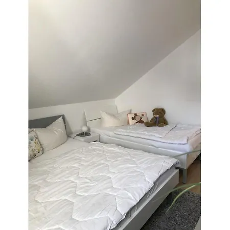 Wohnpark Stadt Hamburg - Haus 4, We 23 * Binz