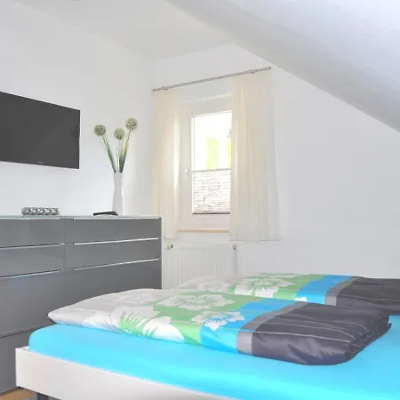 Διαμέρισμα Wohnpark Stadt Hamburg - Haus 4, We 23