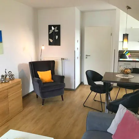 Wohnpark Stadt Hamburg - Haus 4, We 23 *