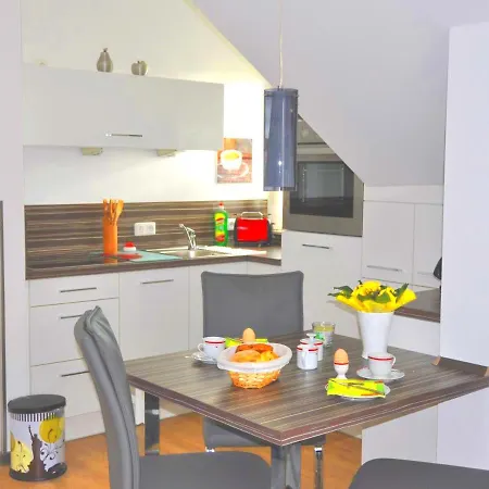 Apartament Wohnpark Stadt Hamburg - Haus 4, We 23