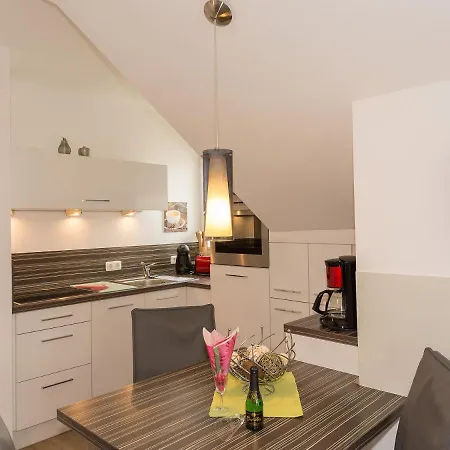 Διαμέρισμα Wohnpark Stadt Hamburg - Haus 4, We 23 *