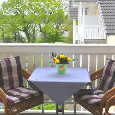 Wohnpark Stadt Hamburg - Haus 4, We 23 Apartment Binz