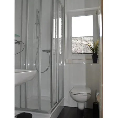 Apartament Wohnpark Stadt Hamburg - Haus 4, We 23 Binz