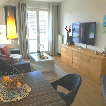 Wohnpark Stadt Hamburg - Haus 4, We 23