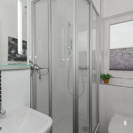 Wohnpark Stadt Hamburg - Haus 4, We 23 Apartment