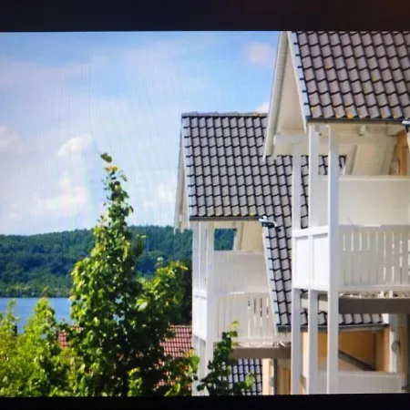 Wohnpark Stadt Hamburg - Haus 4, We 23 Apartament *